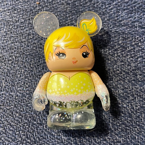 Disney Toys Tinker Bell 25th Anniversary Series Vinylmation Poshmark